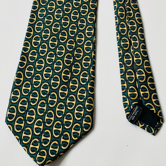 Gucci Other - Vintage Gucci 100% silk necktie
